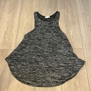 Aritzia Wilfred Free Burnette racer back tank
